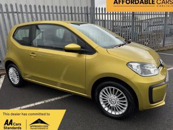Volkswagen Up MOVE 1.0