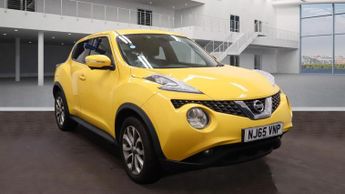 Nissan Juke 1.6 Tekna