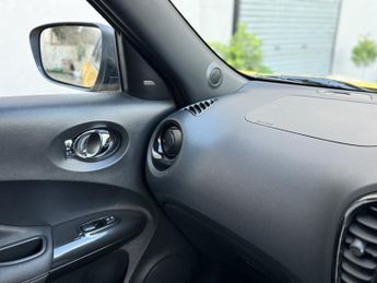 NISSAN JUKE 1.6 Tekna