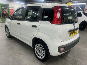 FIAT PANDA 1.2 Panda My 1.2 69 Bhp Easy