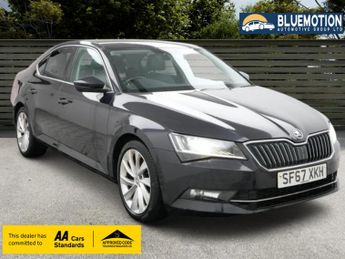 Skoda Superb 2.0 TDI SE L Executive