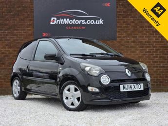 Renault Twingo 1.2 Dynamique 1.2 16V 75
