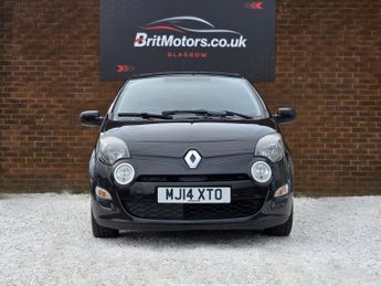 RENAULT TWINGO 1.2 Dynamique 1.2 16V 75