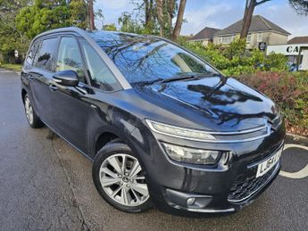 Citroen Grand C4 Picasso 1.6 e-HDi Exclusive+