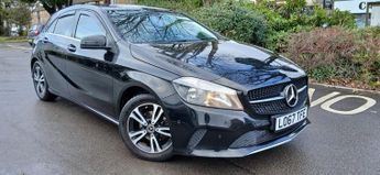 Mercedes A Class 1.5 A180d SE