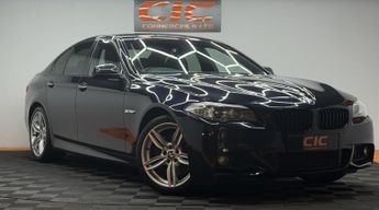 BMW 525 2.0 525d M Sport Saloon