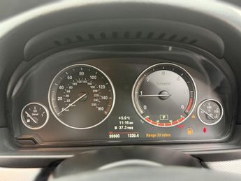 BMW 5 SERIES 2.0 525d M Sport Saloon