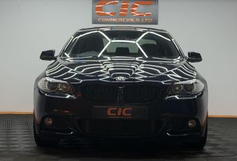 BMW 5 SERIES 2.0 525d M Sport Saloon