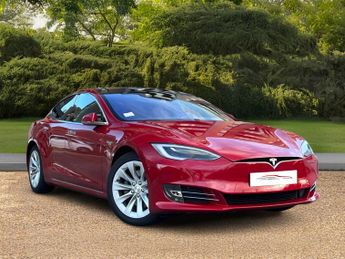 Tesla Model S 90D (Dual Motor) Executive Edition