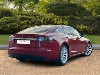 TESLA MODEL S 90D (Dual Motor) Executive Edition