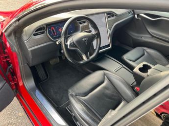 TESLA MODEL S 90D (Dual Motor) Executive Edition