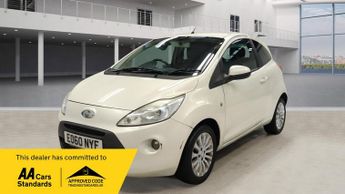 FORD KA 1.2 Zetec