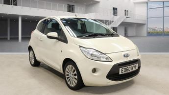 FORD KA 1.2 Zetec