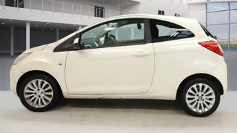 FORD KA 1.2 Zetec