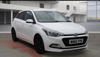 Hyundai I20 1.4 I20 SE 1.4 100PS