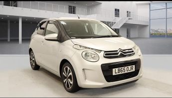 Citroen C1 1.2 PureTech Flair