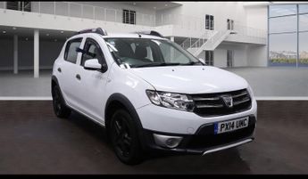 Dacia Sandero 1.5 Stepway Laureate dCi 90