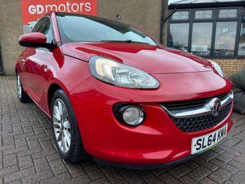 VAUXHALL ADAM 1.2 16v JAM Euro 5 3dr