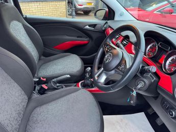VAUXHALL ADAM 1.2 16v JAM Euro 5 3dr