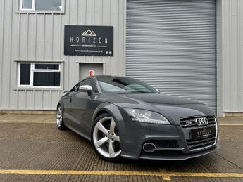 Audi TT 2.0 TFSI Limited Edition