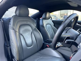 AUDI TTS 2.0 TFSI Limited Edition