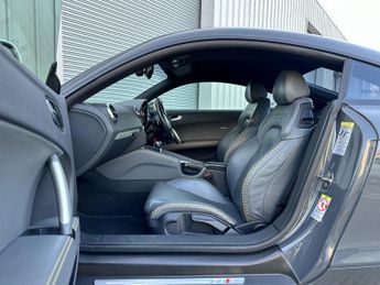 AUDI TTS 2.0 TFSI Limited Edition