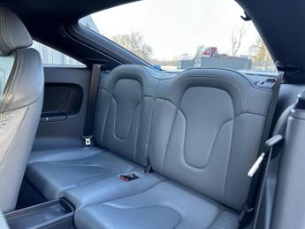 AUDI TTS 2.0 TFSI Limited Edition