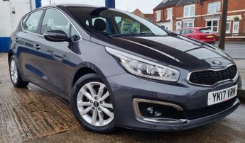 Kia Ceed 1.6 GDi 2