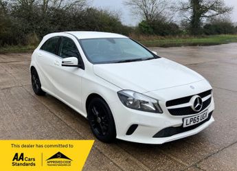 MERCEDES-BENZ A CLASS 1.6 A180 SE Automatic
