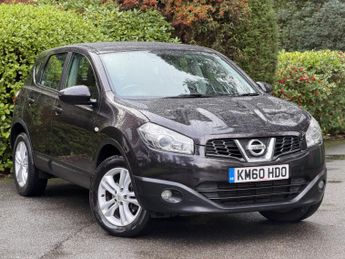 Nissan Qashqai 1.5 dCi Acenta