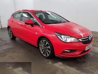 Vauxhall Astra 1.4i Turbo Elite Nav Euro 6 5dr