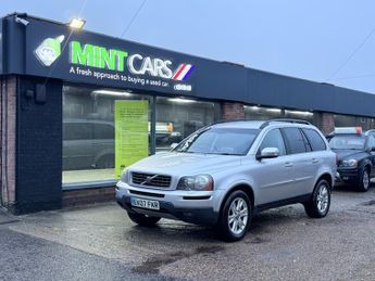 Volvo XC90 2.4 D5 SE