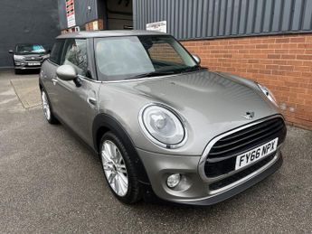 MINI Hatch 1.5 Cooper 3-Door Hatch