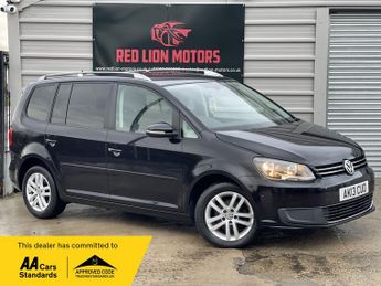 Volkswagen Touran 1.6 TDI SE