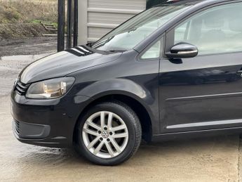 VOLKSWAGEN TOURAN 1.6 TDI SE