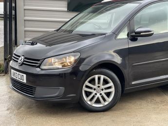 VOLKSWAGEN TOURAN 1.6 TDI SE