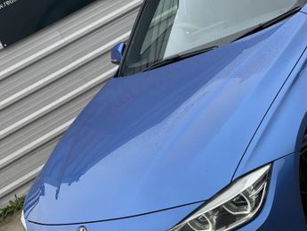 BMW 3 SERIES 2.0 320d xDrive M Sport Saloon