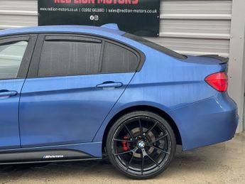 BMW 3 SERIES 2.0 320d xDrive M Sport Saloon