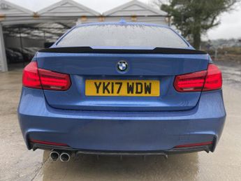 BMW 3 SERIES 2.0 320d xDrive M Sport Saloon