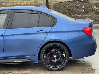 BMW 3 SERIES 2.0 320d xDrive M Sport Saloon