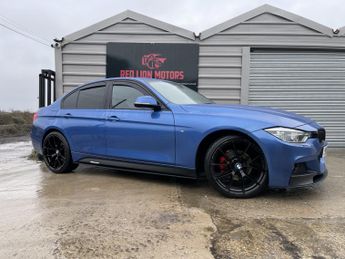 BMW 3 SERIES 2.0 320d xDrive M Sport Saloon
