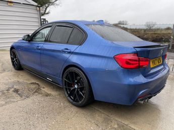 BMW 3 SERIES 2.0 320d xDrive M Sport Saloon