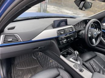 BMW 3 SERIES 2.0 320d xDrive M Sport Saloon