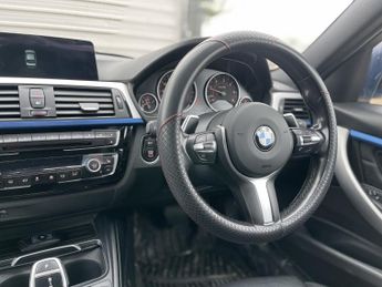 BMW 3 SERIES 2.0 320d xDrive M Sport Saloon