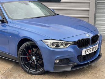 BMW 3 SERIES 2.0 320d xDrive M Sport Saloon