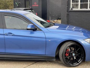 BMW 3 SERIES 2.0 320d xDrive M Sport Saloon
