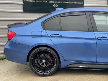 BMW 3 SERIES 2.0 320d xDrive M Sport Saloon