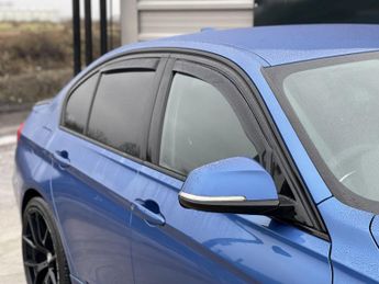 BMW 3 SERIES 2.0 320d xDrive M Sport Saloon