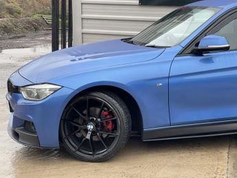 BMW 3 SERIES 2.0 320d xDrive M Sport Saloon