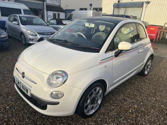 FIAT 500 1.2 Lounge